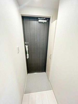 【玄関】 | デュオメゾン中野サウス