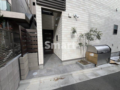 【エントランス】 | デュオメゾン中野サウス