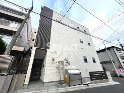 【外観】 | デュオメゾン中野サウス