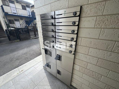 【その他共用部分】 | デュオメゾン中野サウス