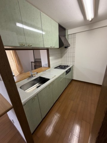 ライフプラザ大府桜木町一番館のキッチン