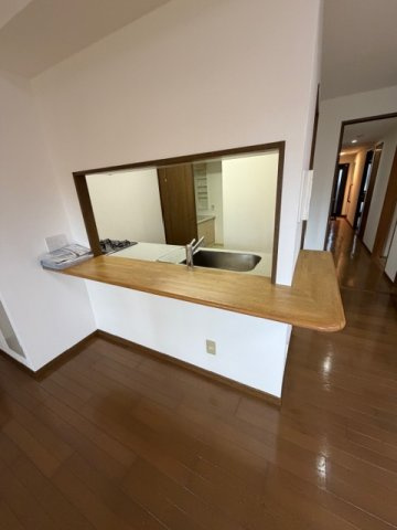 ライフプラザ大府桜木町一番館のキッチン