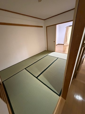 ライフプラザ大府桜木町一番館の和室