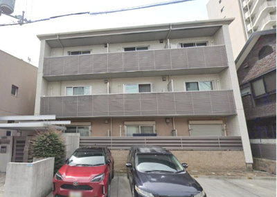 【外観】 | シャーメゾンアプローズ