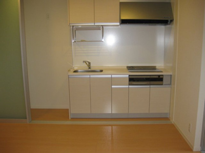 【キッチン】 | シャーメゾンアプローズ