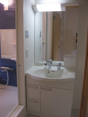 【洗面所】 | シャーメゾンアプローズ