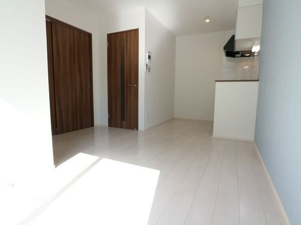 GRANDTICスリジエの内装