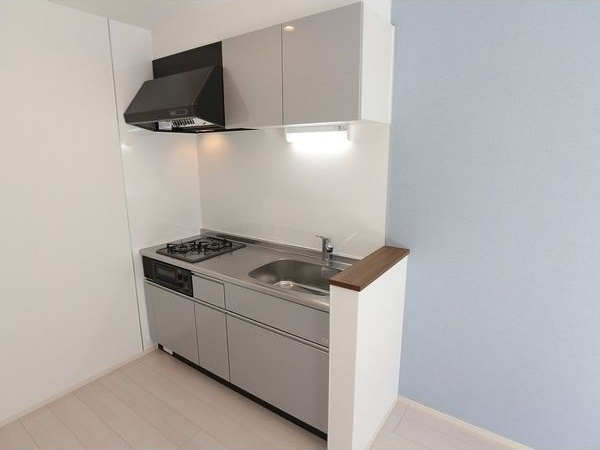 GRANDTICスリジエのキッチン