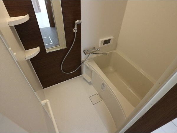 GRANDTICスリジエの浴室