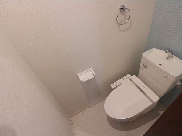 GRANDTICスリジエのトイレ