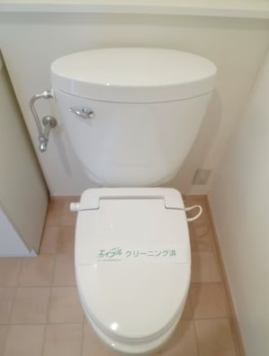 【トイレ】 | カーサヴィアンカ