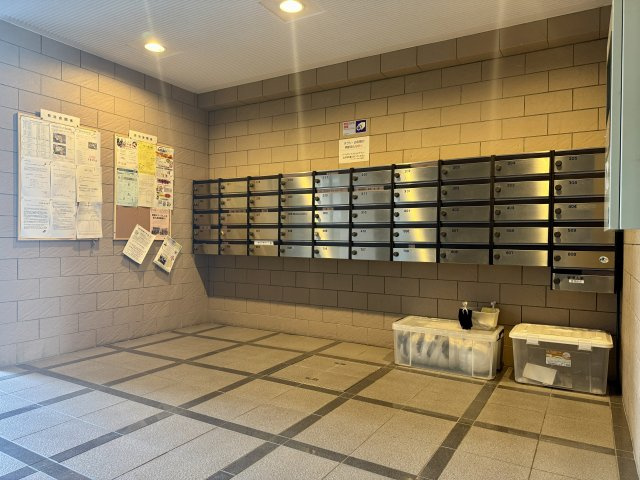 プライムタウン木戸町の設備