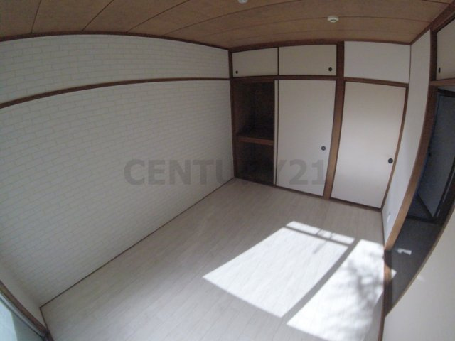 【寝室】 | シティハイツ川西