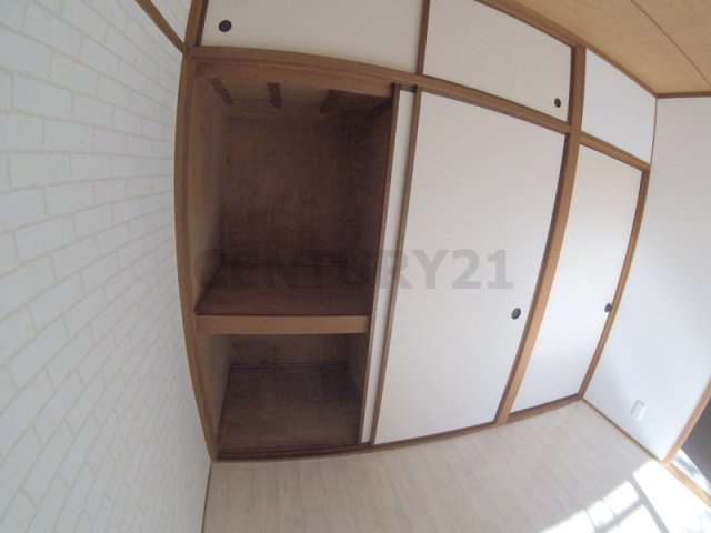 【収納】 | シティハイツ川西