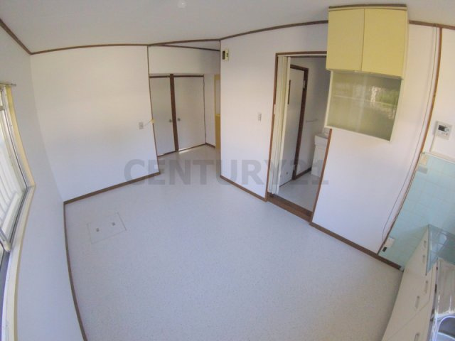 【内装】 | シティハイツ川西