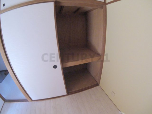 【収納】 | シティハイツ川西