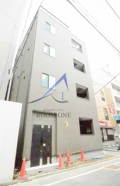 杉山荘のエントランス|エントランスです。