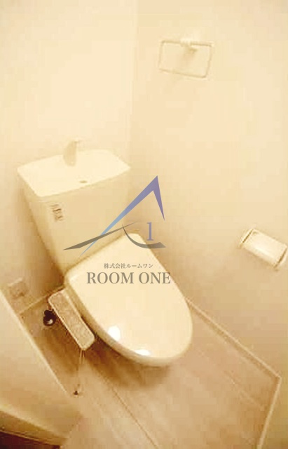 杉山荘のトイレ|トイレです。