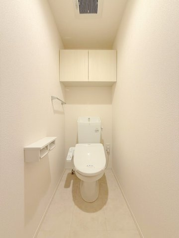 【トイレ】 | リュトモス西旭 | 落ち着いたトイレです