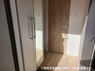 【玄関】 | ディア　グレイス