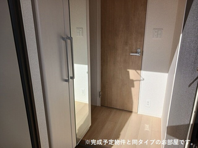 【玄関】 | ディア　グレイス