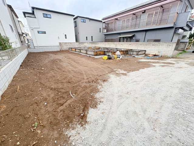 川越市岸町2丁目　新築分譲　東武東上線『新河岸駅』徒歩18分　【仙波小学区】の外観
