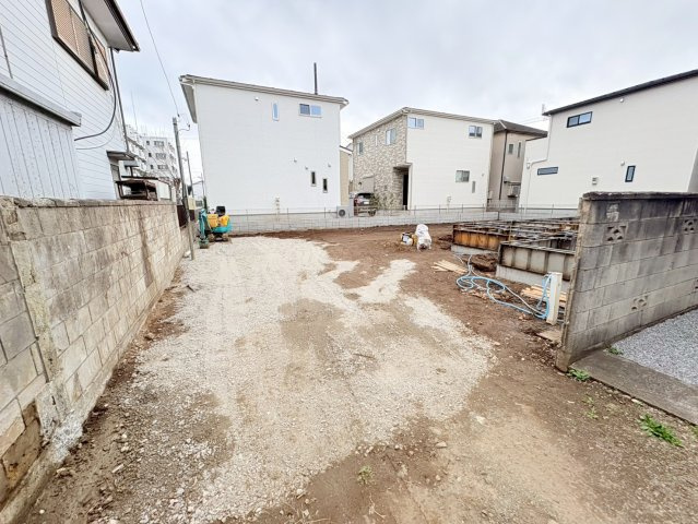 川越市岸町2丁目　新築分譲　東武東上線『新河岸駅』徒歩18分　【仙波小学区】の外観