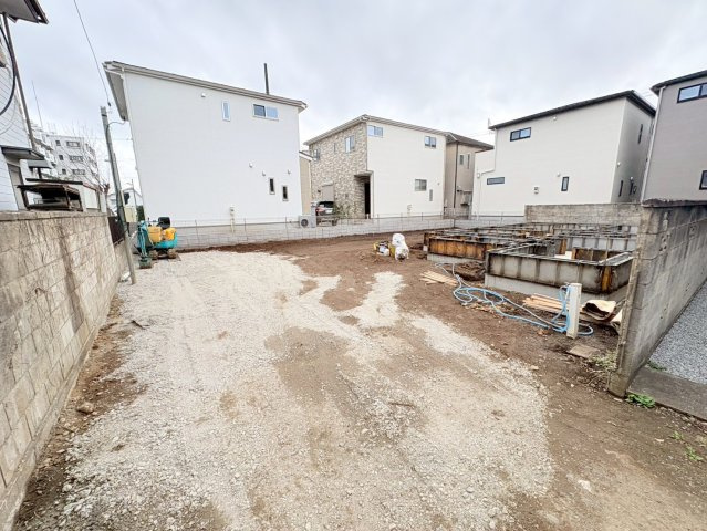 川越市岸町2丁目　新築分譲　東武東上線『新河岸駅』徒歩18分　【仙波小学区】の外観