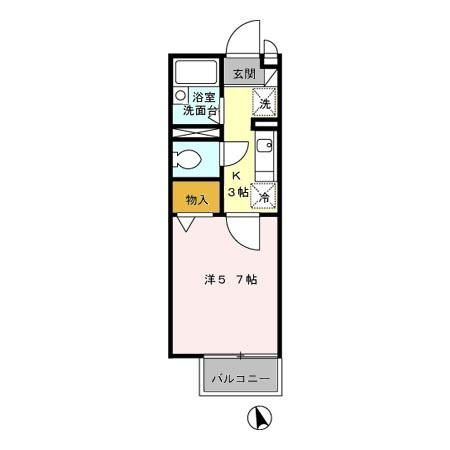 【間取り】 | シャルマン