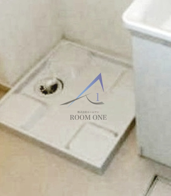 ＢＯＮＨＥＵＲの設備|洗濯機置き場です。