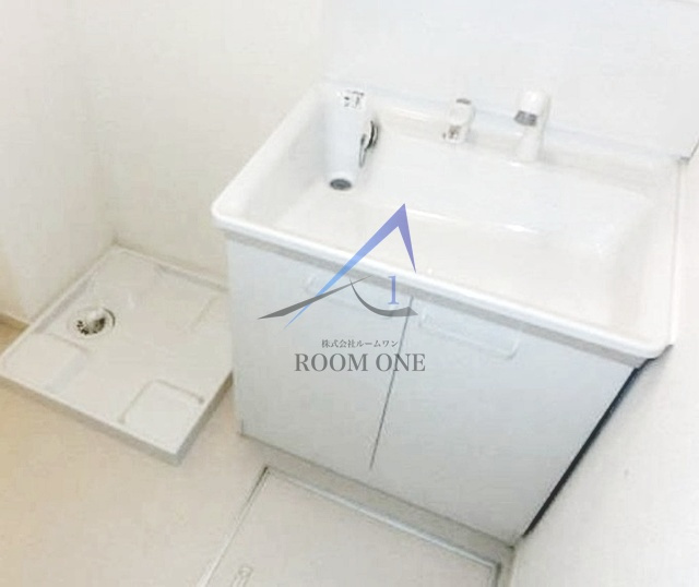 ＢＯＮＨＥＵＲの洗面所|洗面台です。