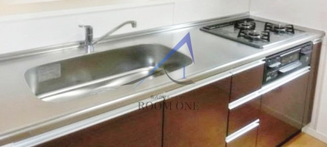 ＢＯＮＨＥＵＲのキッチン|キッチンです。