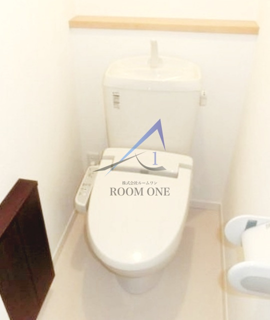 ＢＯＮＨＥＵＲのトイレ|トイレです。