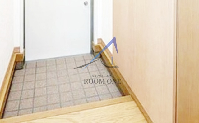 ＢＯＮＨＥＵＲの玄関|玄関です。