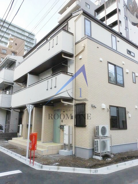 Ｄｅｓｉｇｎ　Ｍａｉｓｏｎ　Ｈａｌｅ　Ｋｕｐｕｎａの外観|外観です。