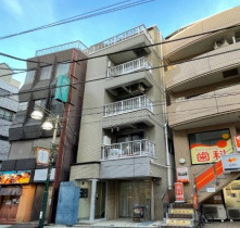 アビオン土屋の外観