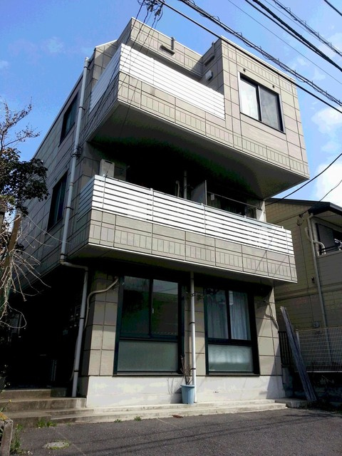 ソレアード神楽坂の外観|★積水ハウス施工／住宅街に立地★