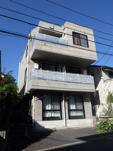 ソレアード神楽坂の外観|★積水ハウス施工／住宅街に立地★