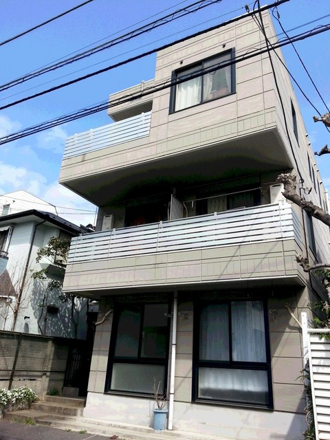 ソレアード神楽坂の外観|★駅や現地待ち合わせのご案内も可能です★