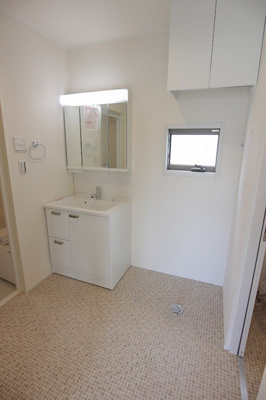 【洗面所】 | ＮガーデンG棟