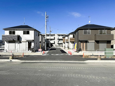 【周辺】 | ＮガーデンG棟