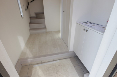 【玄関】 | ＮガーデンG棟