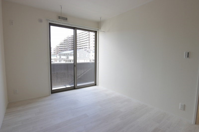 【洋室】 | ＮガーデンG棟