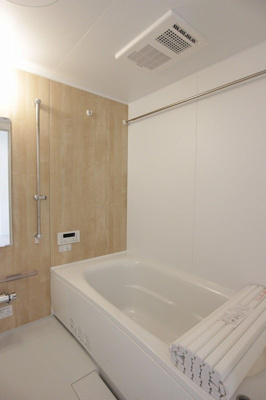 【浴室】 | ＮガーデンG棟