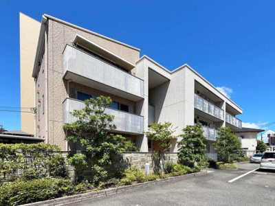 【外観】 | ベレオ黒田