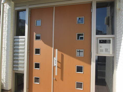 【エントランス】 | ベレオ黒田