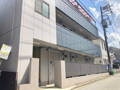 【外観】 | TECパレス高根公団