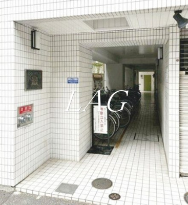 【エントランス】 | トップ川崎第5 | エントランスです。