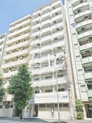 【外観】 | トップ川崎第5 | 外観です。