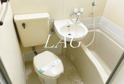 【トイレ】 | トップ川崎第5 | トイレです。